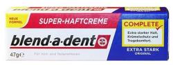 Procter & Gamble GmbH, 65823 Schwalbach/Ts. , Germ Blend-a-dent Complete Original Extra Erős műfogsorrögzítő krém 47 g