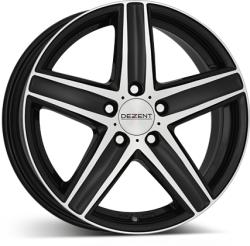 DEZENT TG dark CB66.6 5/112 16x6.5 ET49