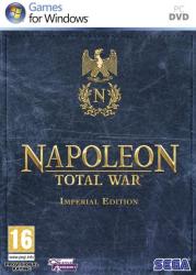 SEGA Napoleon Total War [Imperial Edition] (PC)
