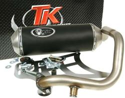 Turbo Kit GMax 4T (4 ütemű) kipufogó - Kymco Grand Dink 250