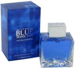Antonio Banderas Blue Seduction for Men EDT 100 ml Parfum