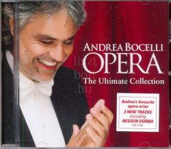 DECCA Andrea Bocelli: Opera - The Ultimate Collection