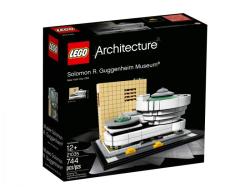 LEGO® Architecture - Solomon R. Guggenheim múzeum (21035)