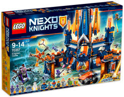 LEGO® Nexo Knights - Knighton kastély (70357)