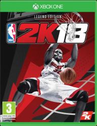 2K Games NBA 2K18 [Legend Edition] (Xbox One)