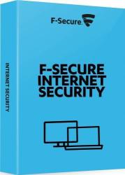 F-Secure Internet Security (1 Device/3 Year) FCIPOE3N001G2
