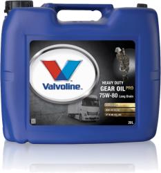 Valvoline Heavy Duty Gear Oil Pro LD 75W-80 GL4 20 l
