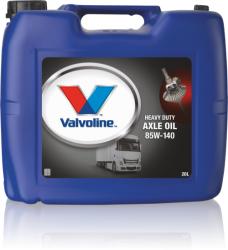 Valvoline Heavy Duty Axle Oil 85W-140 GL5 20 l