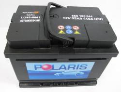 POLARIS 55Ah 440A right+