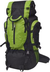 vidaXL 91104 75 l negru/verde