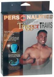 NMC Personalities - Trigger Travis gumiférfi