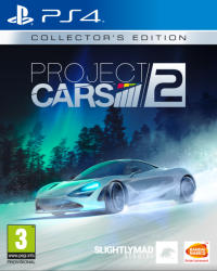 BANDAI NAMCO Entertainment Project Cars 2 [Collector's Edition] (PS4)