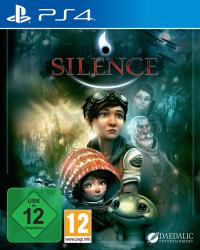 Daedalic Entertainment Silence (PS4)