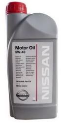 Nissan Original SL/CF 5W-40 1 l