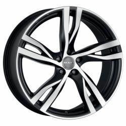 Mak Stockholm Ice Black CB63.4 5/108 20x8.5 ET50
