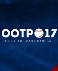 Out of the Park Developments OOTP Out of the Park Baseball 17 (PC)