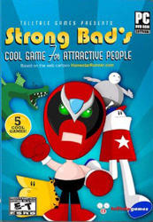 Telltale Games Strong Bad's Cool Game for Attractive People Season 1 (PC) Jocuri PC