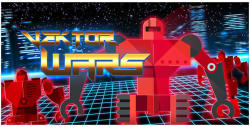 Plug In Digital Vektor Wars (PC) Jocuri PC