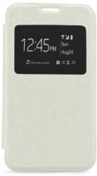 Haffner S-View Flexi - Sony Xperia E4G E2003 case white (PT-2494)