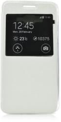 Haffner S-View Flexi - Sony Xperia Z5 Compact E5803 case white (PT-2560)