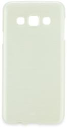 Haffner Jelly Brush - Samsung Galaxy A3 A310F (2016) case white