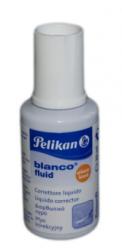 Pelikan Fluid Corector Blanco Pe Baza De Solvent 20ml (335844)