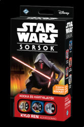 Delta Vision Star Wars Sorsok: Kylo Ren - kezdőcsomag