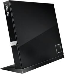ASUS Unitate optica Asus, BLU-RAY, 6x, SBW-06D2X-U/BLK/G/AS, extern, USB 2.0 , negru, retail (SBW-06D2X-U/BLK/G) - bait