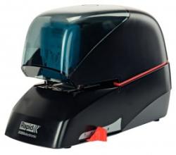 Rapid Capsator electric Rapid OPTIMA, cu adaptor, 70 coli, cutie, 500 capse Optima HD70 incluse, argintiu (RA-2102355)