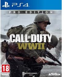 Activision Call of Duty WWII [Pro Edition] (PS4)