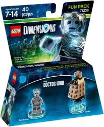LEGO® Dimensions Fun Pack - Cyberman (71238)