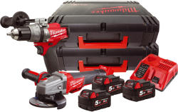 Milwaukee M18 ONEPP2E-503X ONE-KEY M18 FUEL (4933ONEPPE)