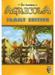Look­out Games Agricola Family Edition - angol nyelvű
