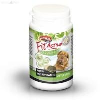 Panzi FitActive Fit-a-Pup Up vitamin 60 db-os kölyök multivitamin