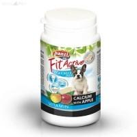 Panzi FitActive Fit-a-Calcium Plus vitamin 60 db-os kölyök kutyák