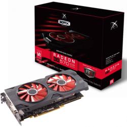 XFX Radeon RX 570 RS Black Edition 4GB GDDR5 256bit (RX-570P4DBD6)