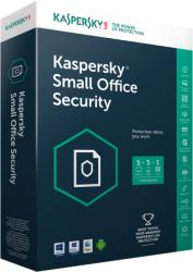 Kaspersky Small Office Security 5 KL4533XCEFS