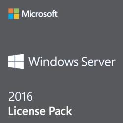 Microsoft Windows Server 2016 Standard 64bit ENG 871148-B21
