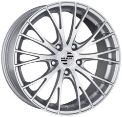 Mak Rennen Silver CB71.6 5/130 19x11 ET50