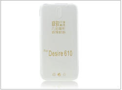 Haffner Ultra Slim - HTC Desire 610 case transparent (PT-1955)