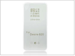 Haffner Ultra Slim - HTC Desire 820 case transparent