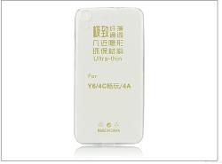 Haffner Ultra Slim - Huawei Y6/Honor 4A case transparent