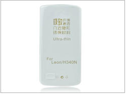 Haffner Ultra Slim - LG Leon H340N case transparent