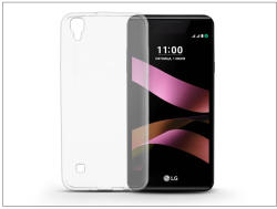 Haffner Ultra Slim - LG X Style case transparent (PT-3432)