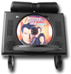 JVJ DVD-8808