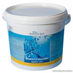 Pontaqua PoolTrend / PontAqua Jódmentes vákuumsó medence fertőtlenítő, 6 kg