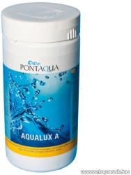 Pontaqua PoolTrend / PontAqua AQUALUX A aktív oxigént tartalmazó medence vízfertőtlenítő szer, 1 kg (50 db tabletta)
