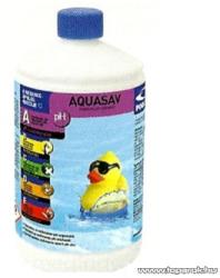 Pontaqua PoolTrend / PontAqua AQUASAV medence pH beállító szer, 5 l