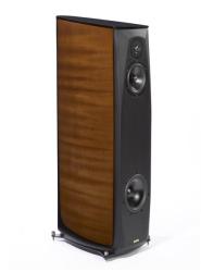Opera Callas Diva Mahogany (x2) Boxe audio