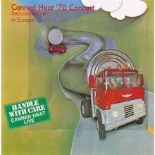 Canned Heat ' 70 Concert